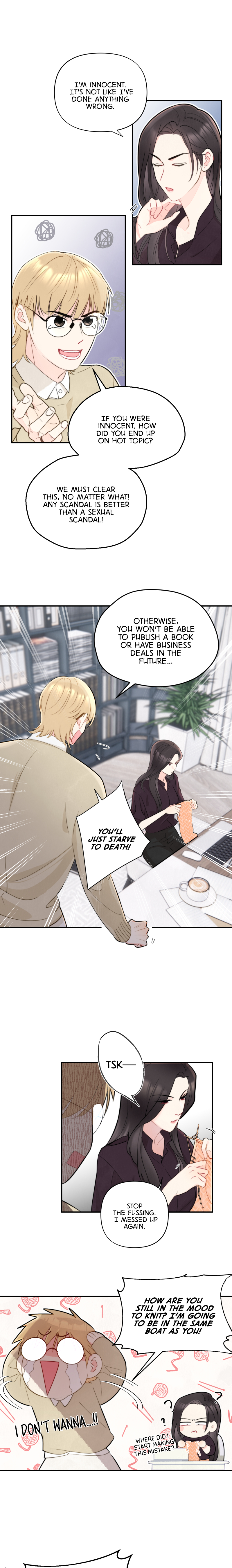 Like, Share & Subscribe Ch. 1 第10页