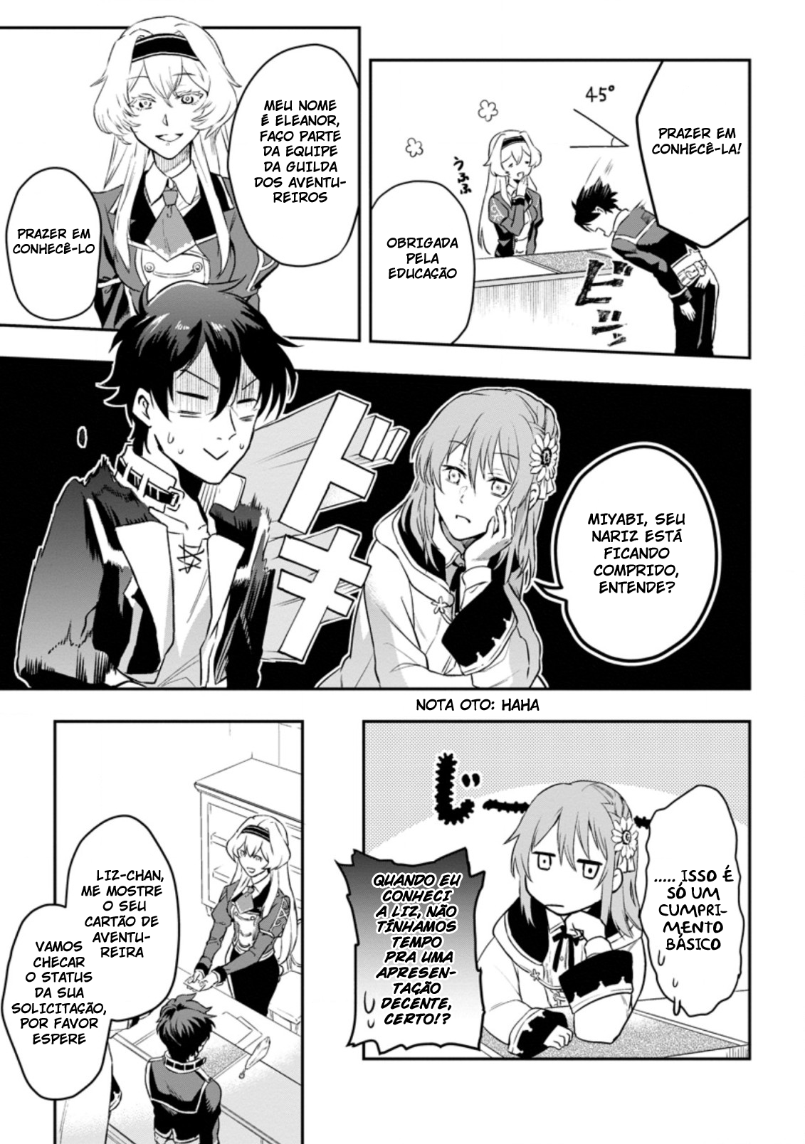 Isekai Craft Gurashi: Jiyuu Kimama na Seisan Shoku no Honobono Slow Life Vol. 1 Ch. 2.2 第8页