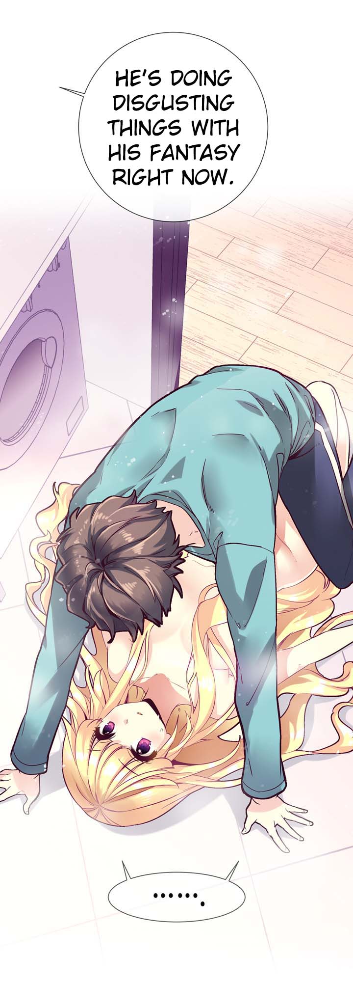 Amentia Ch. 4 第38页