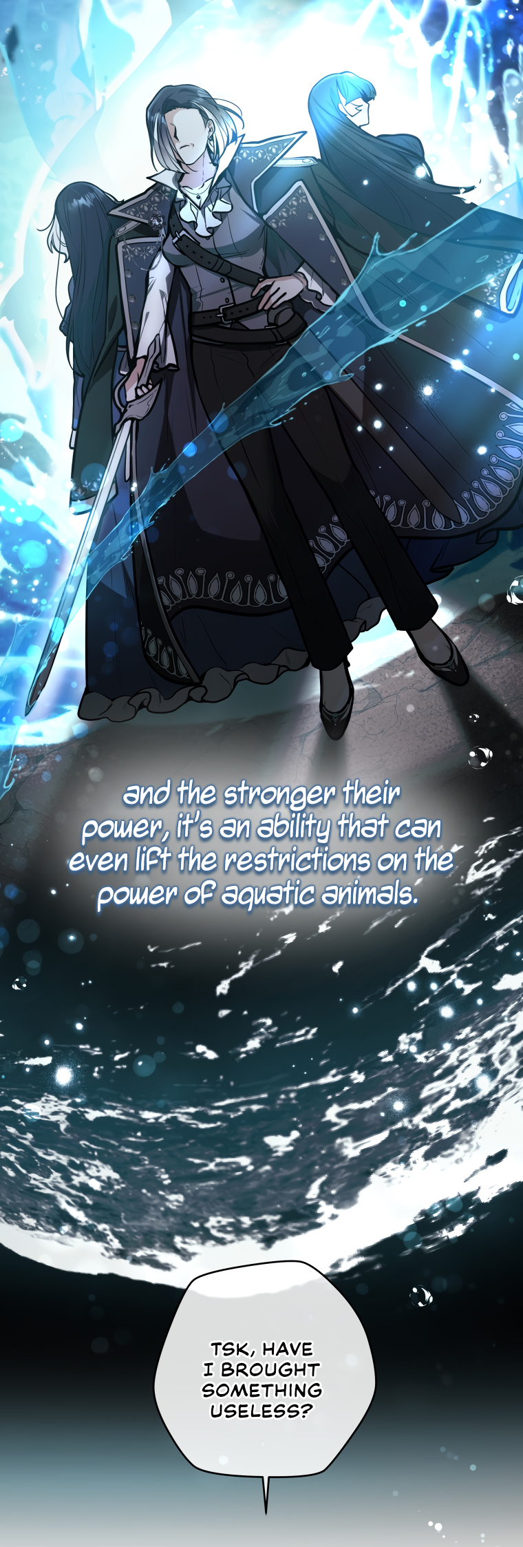 'Cause Calypso Can Ch. 1 第36页