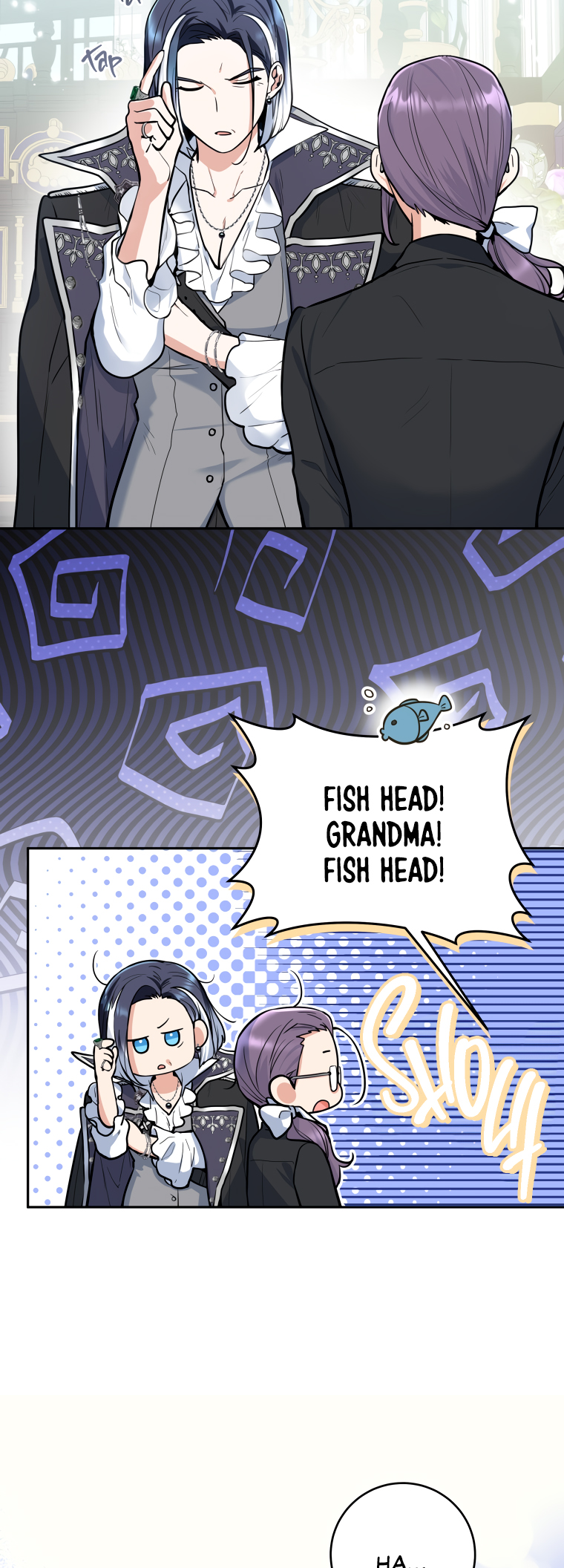 'Cause Calypso Can Ch. 1 第47页