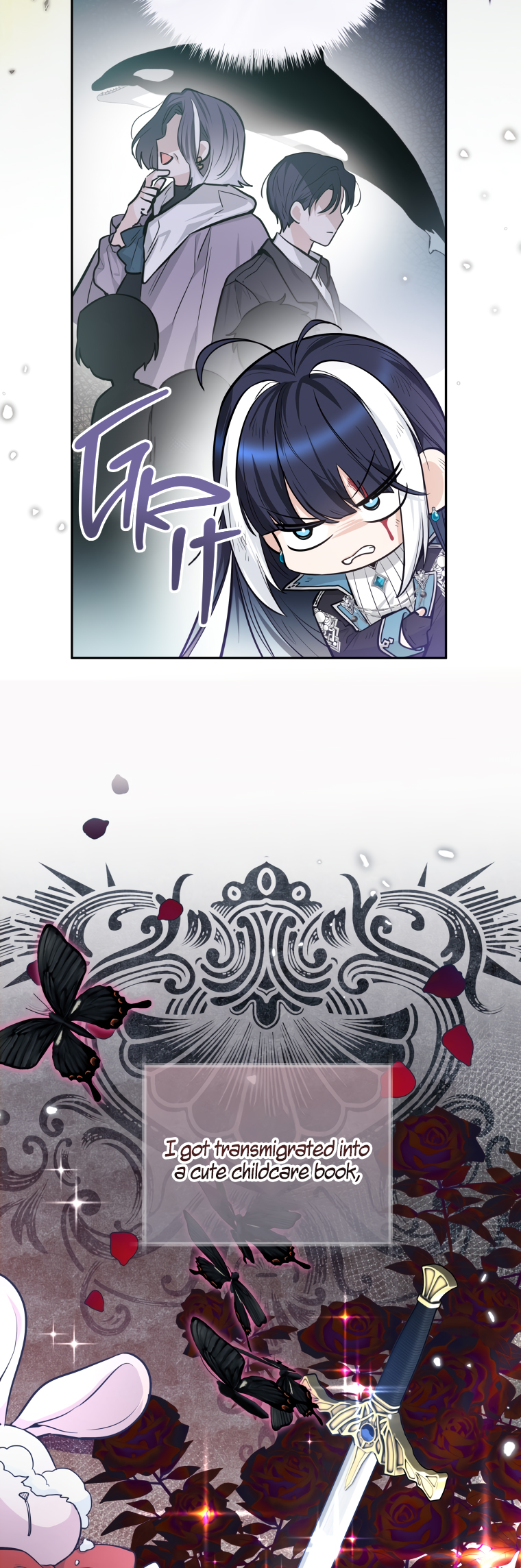 'Cause Calypso Can Ch. 1 第9页