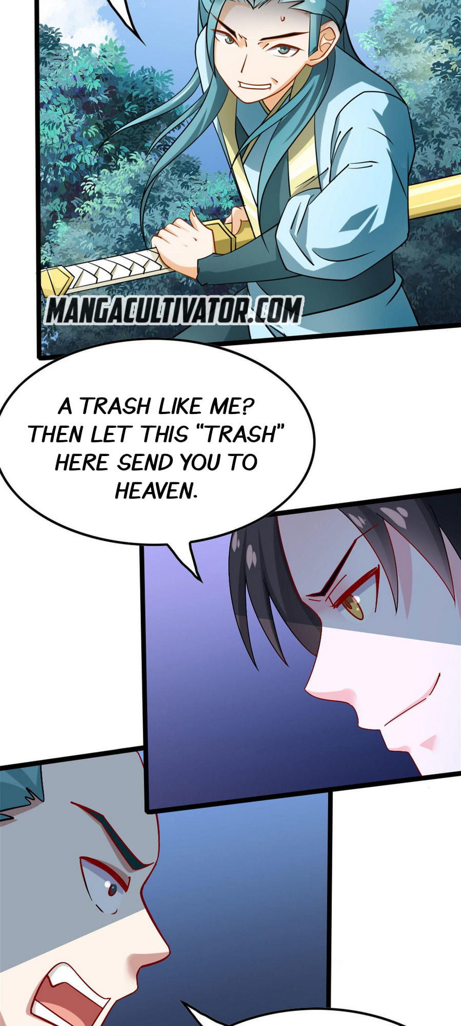 The Dragon Emperor Ch. 3 第2页