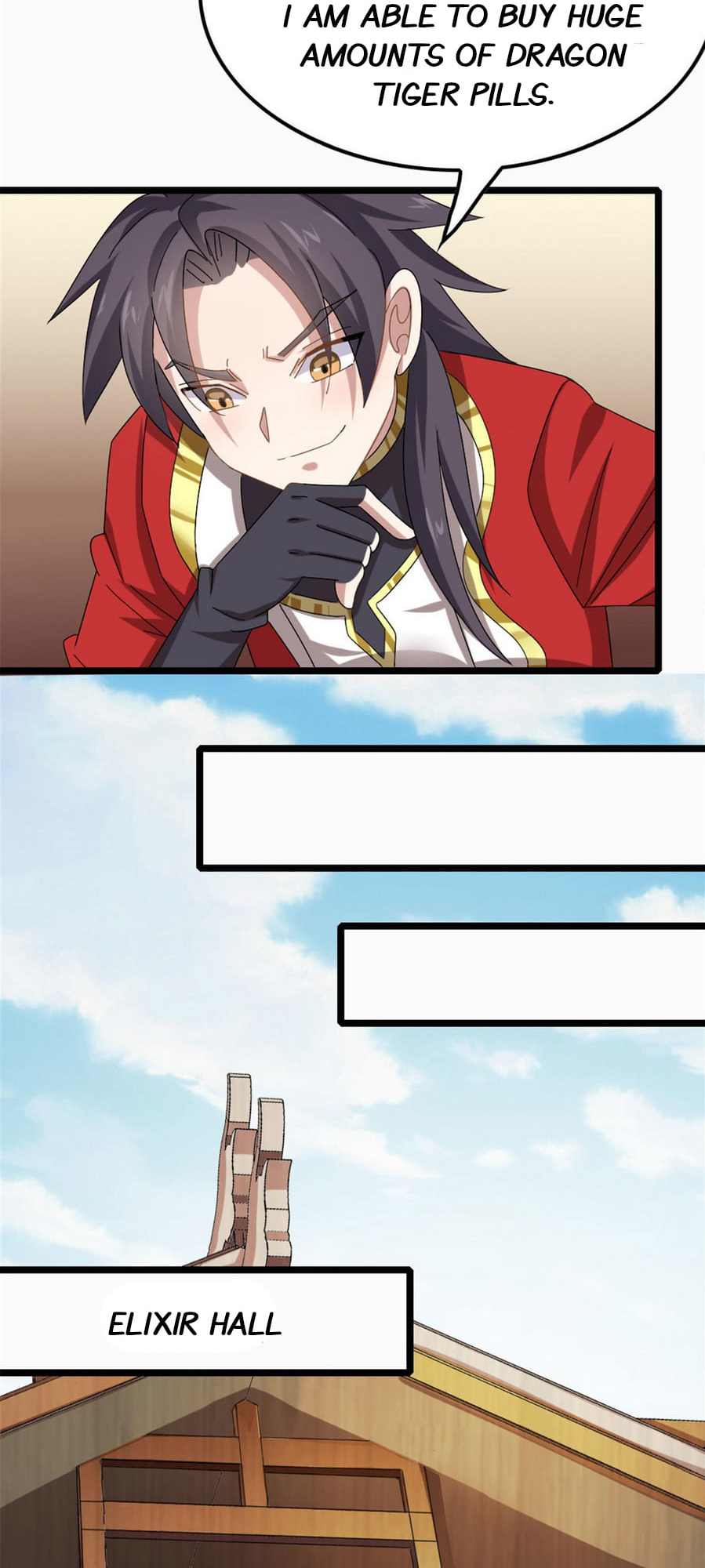 The Dragon Emperor Ch. 3 第13页