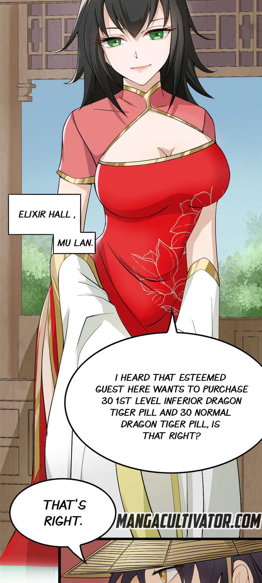 The Dragon Emperor Ch. 3 第20页