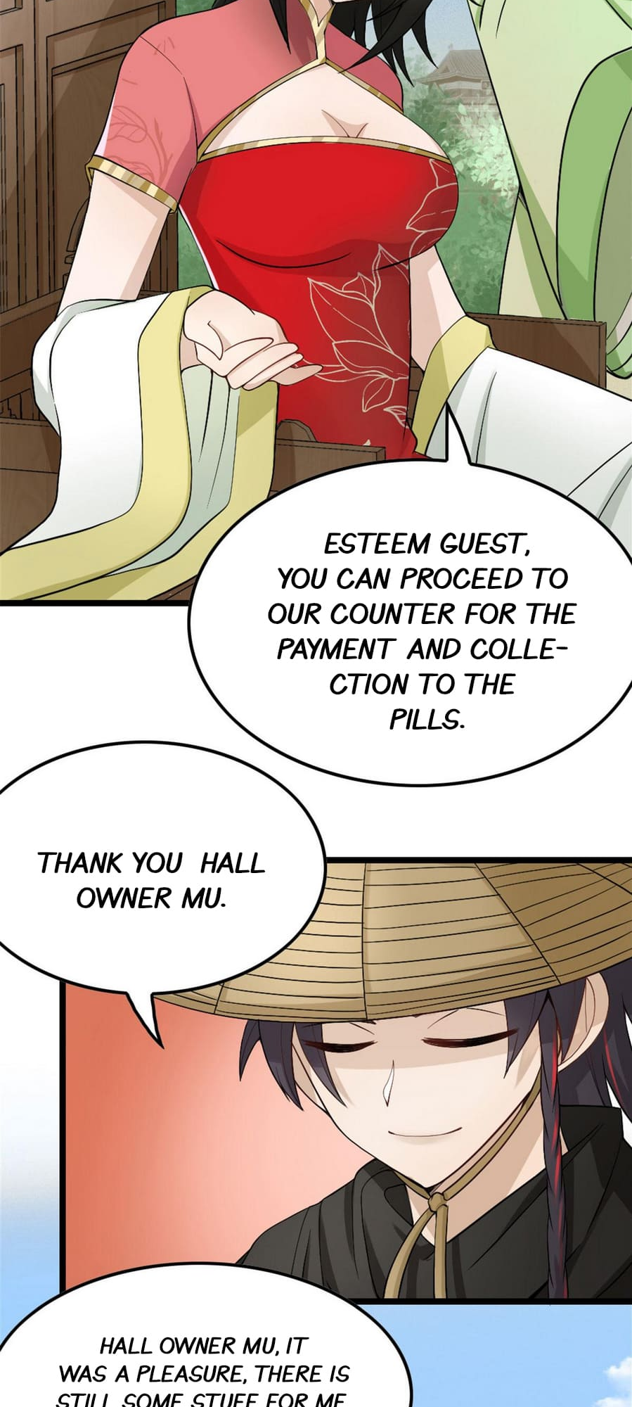 The Dragon Emperor Ch. 3 第22页