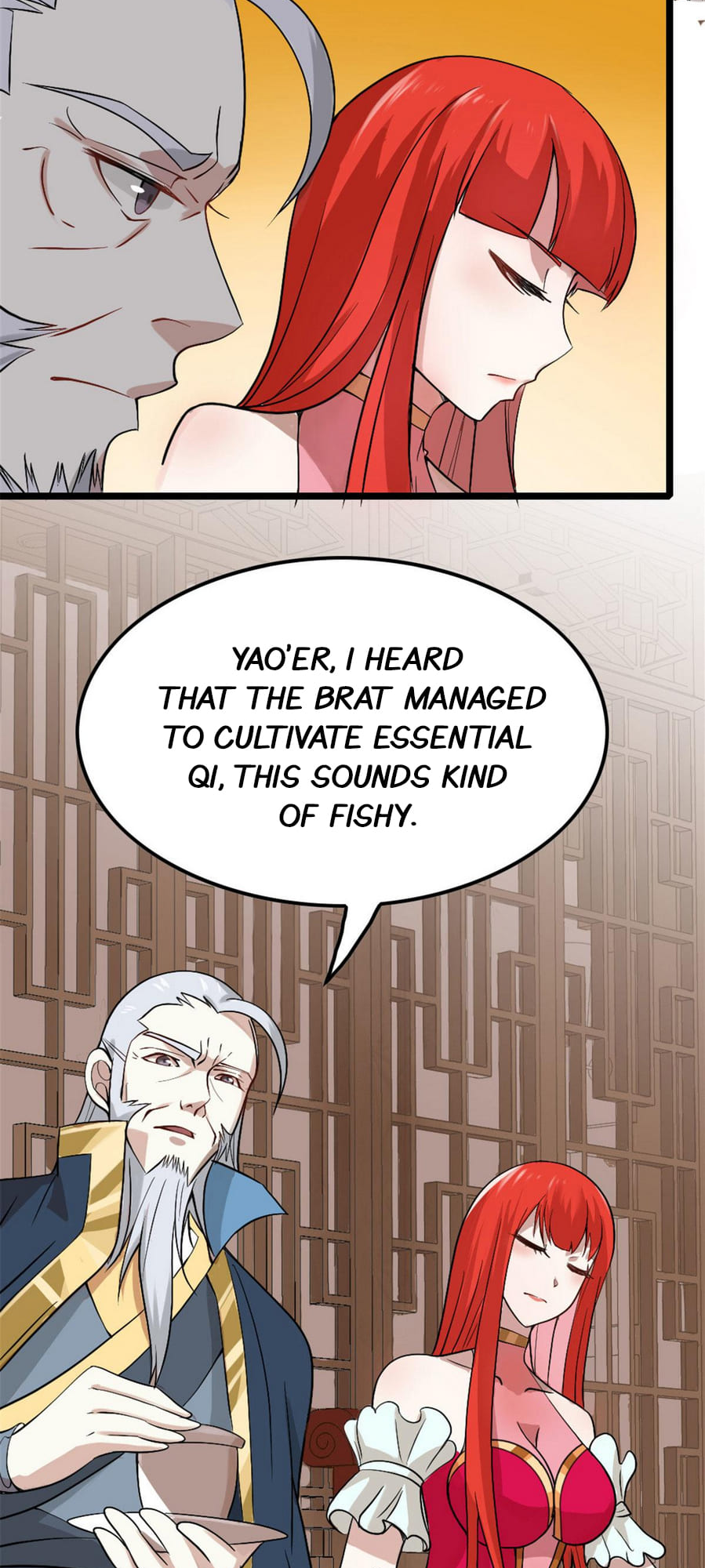 The Dragon Emperor Ch. 3 第27页