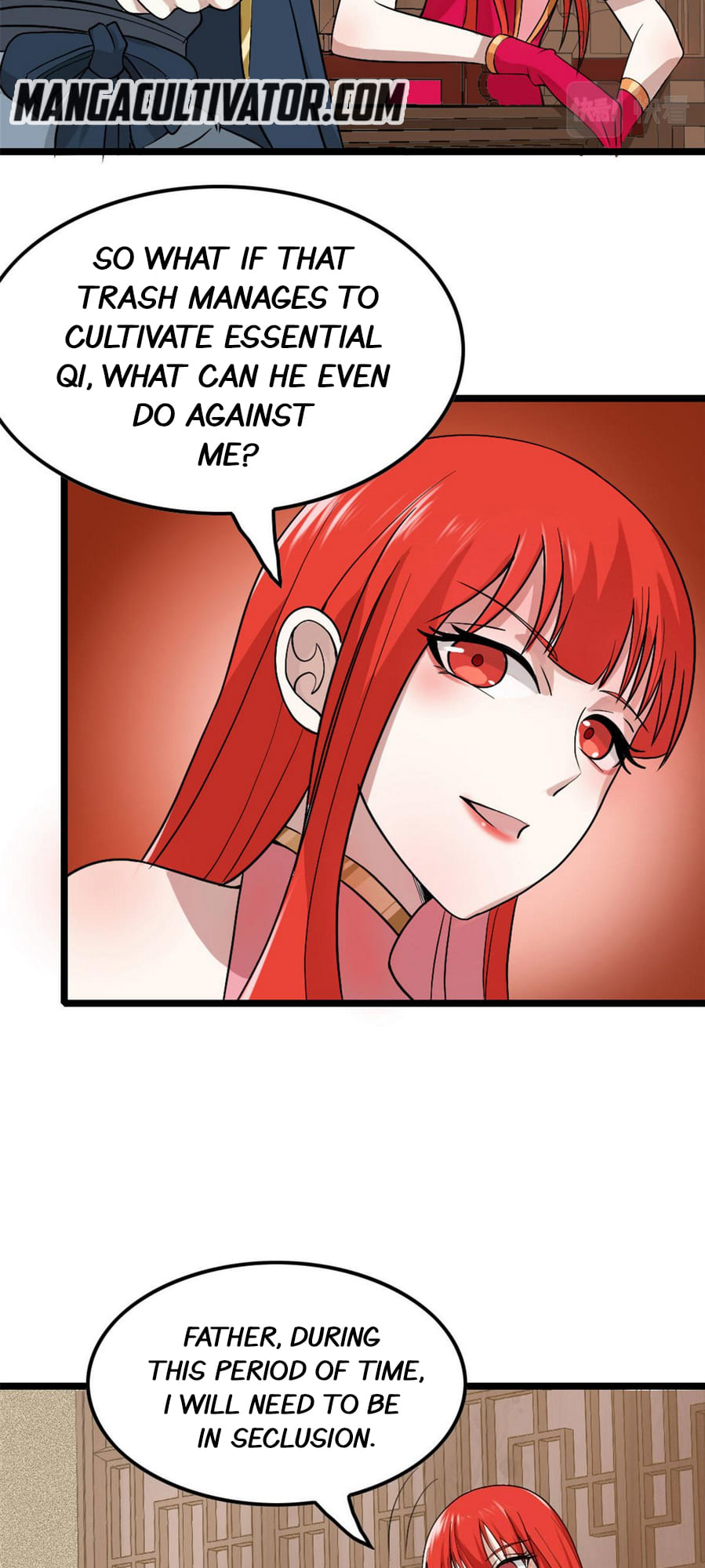 The Dragon Emperor Ch. 3 第28页