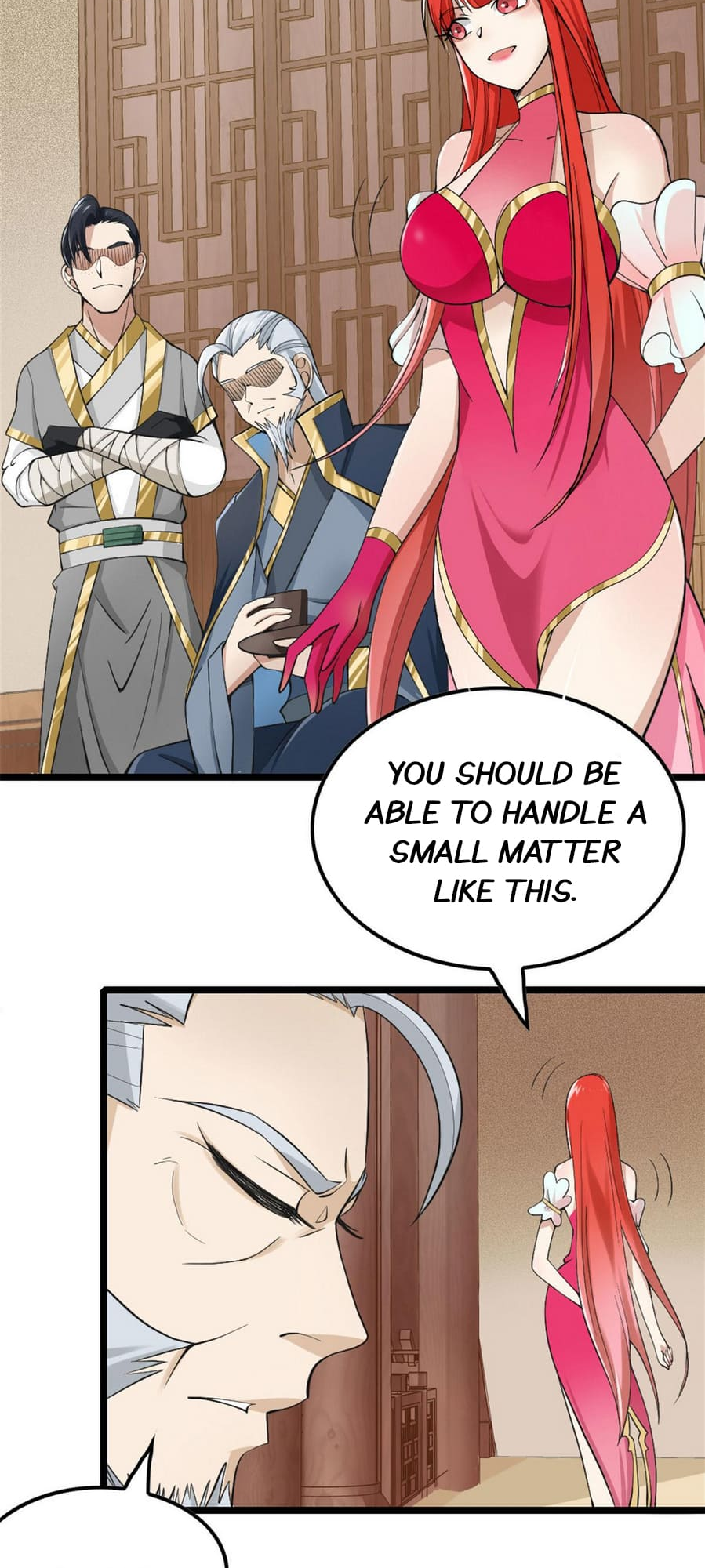 The Dragon Emperor Ch. 3 第29页
