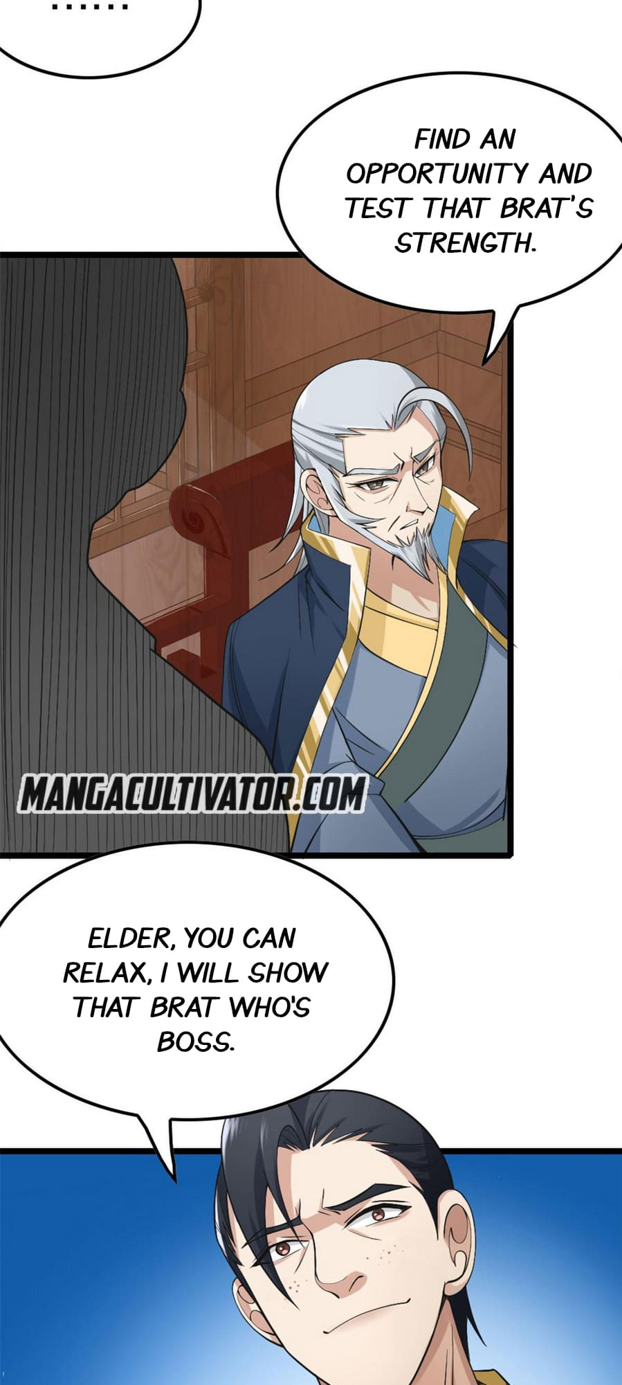 The Dragon Emperor Ch. 3 第30页