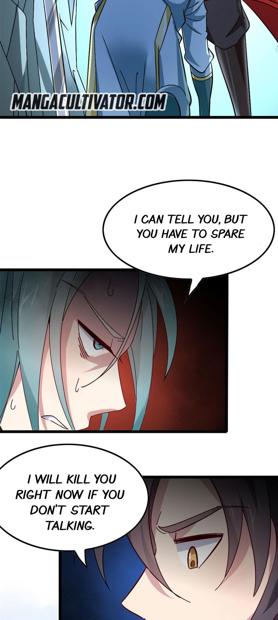 The Dragon Emperor Ch. 3 第6页