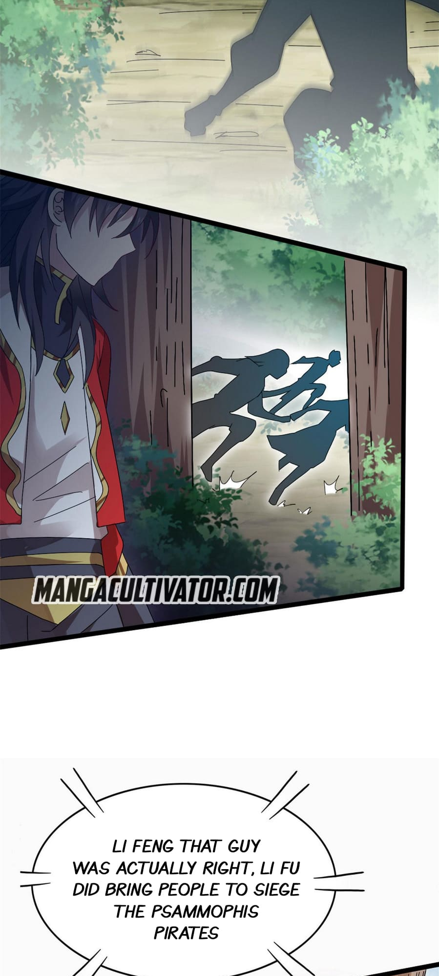 The Dragon Emperor Ch. 3 第10页