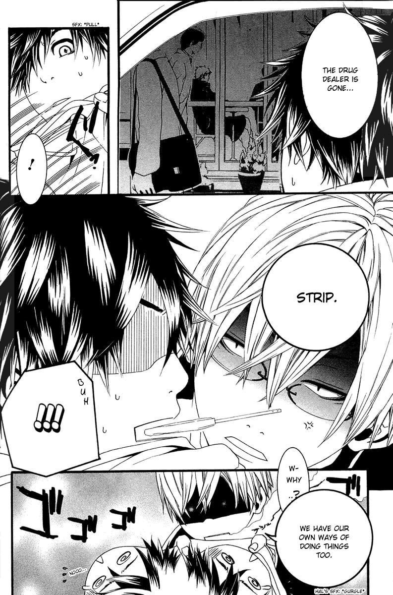 [switch] Vol. 1 Ch. 2 第22页