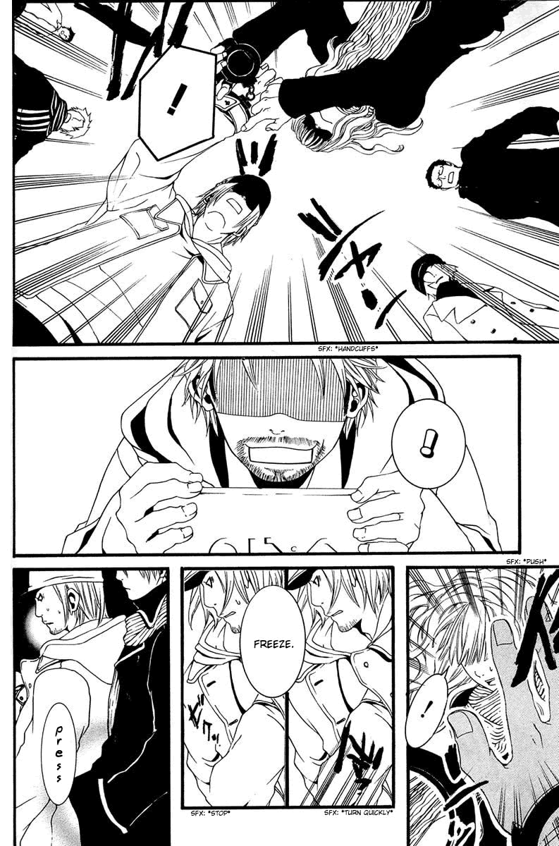 [switch] Vol. 1 Ch. 2 第26页