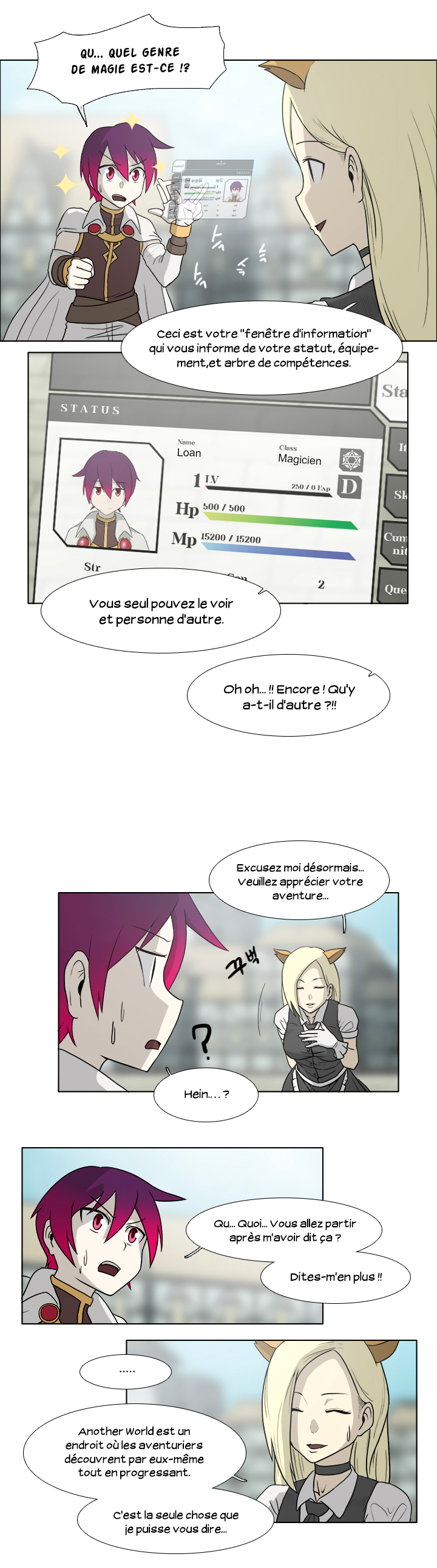 M. M. G. Another world 第10页