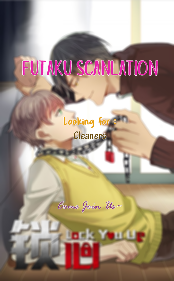 Lock You up 第1页