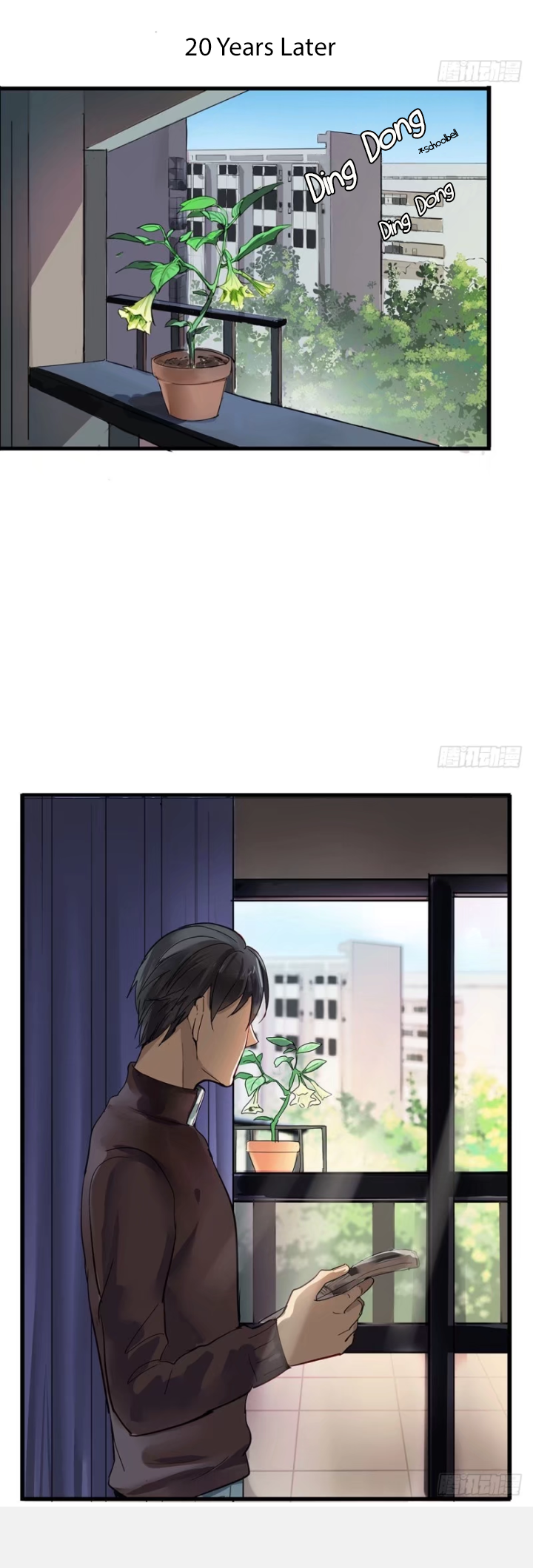 Lock You up Vol. 1 Ch. 1 第16页