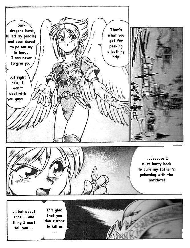 Breath of Fire: The Dragon Warrior Ryu's Journey Begins 第23页