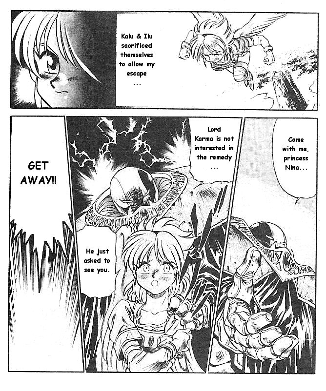 Breath of Fire: The Dragon Warrior Ryu's Journey Begins 第26页