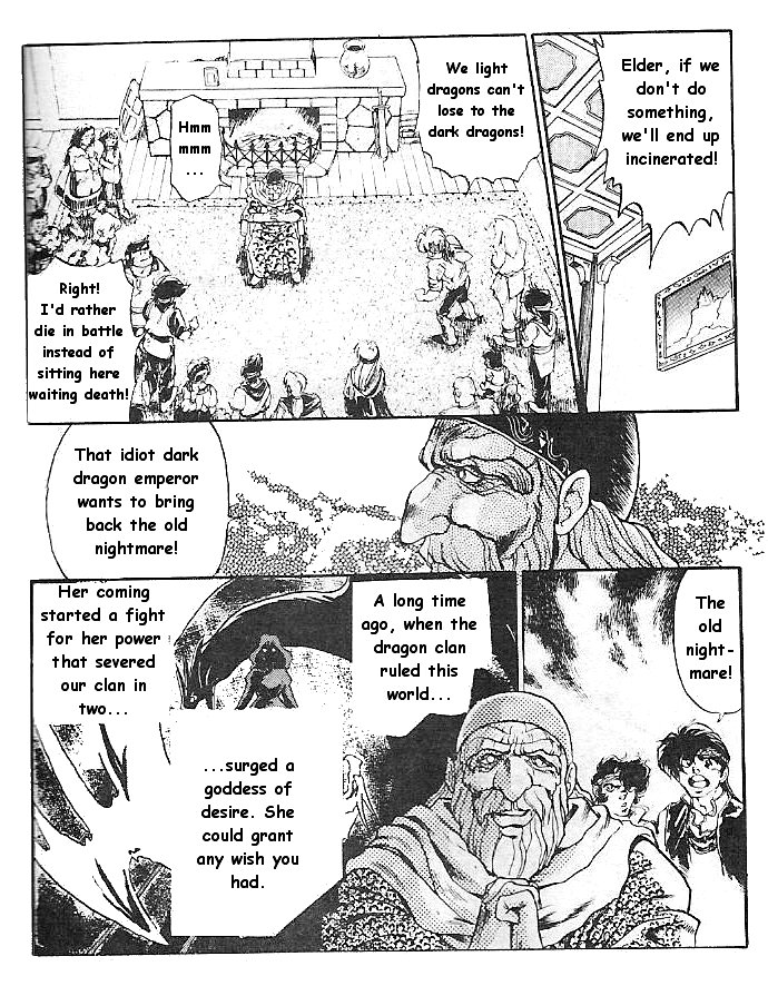 Breath of Fire: The Dragon Warrior Ryu's Journey Begins 第34页