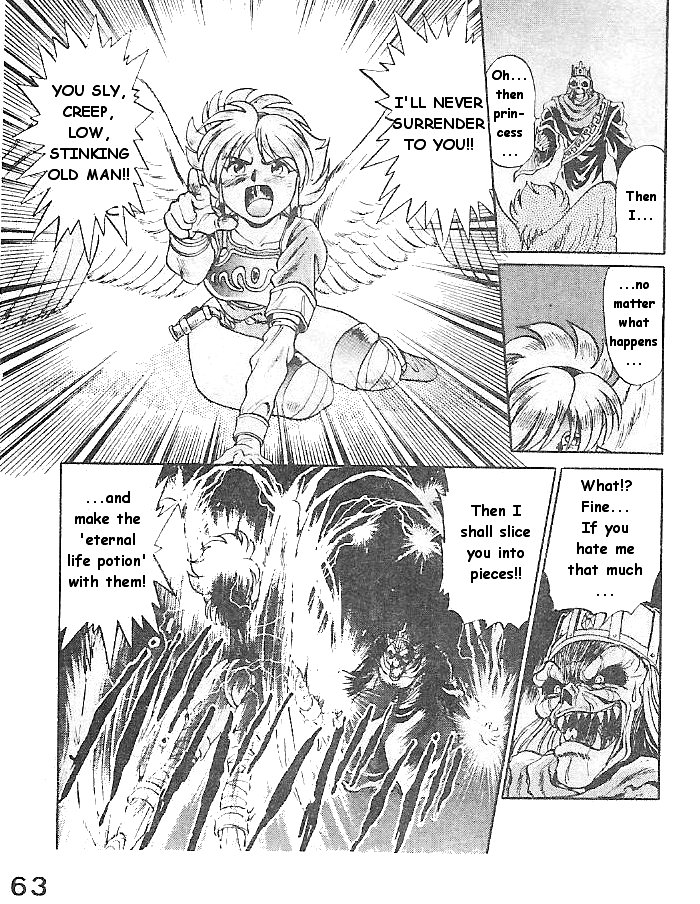 Breath of Fire: The Dragon Warrior Ryu's Journey Begins 第44页