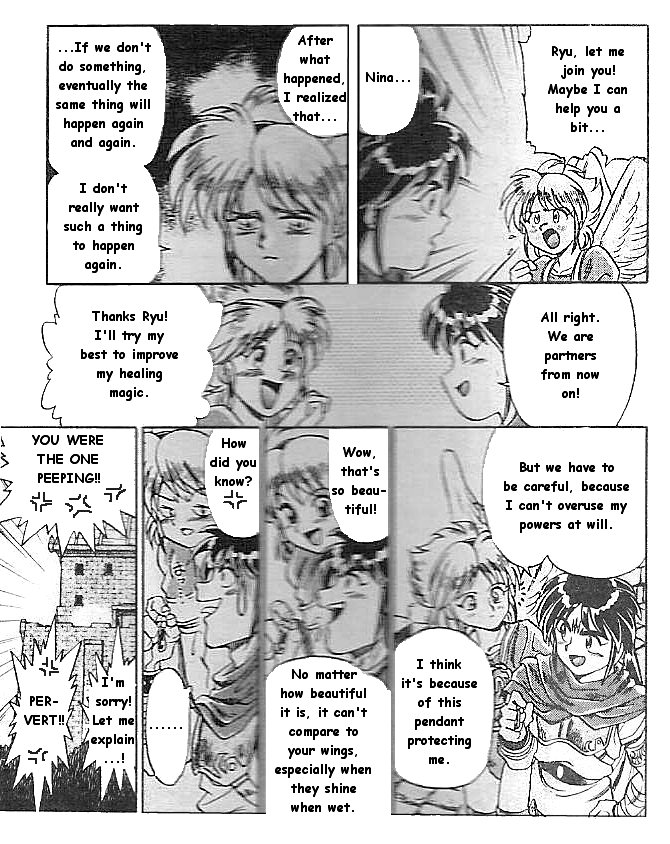 Breath of Fire: The Dragon Warrior Ryu's Journey Begins 第49页