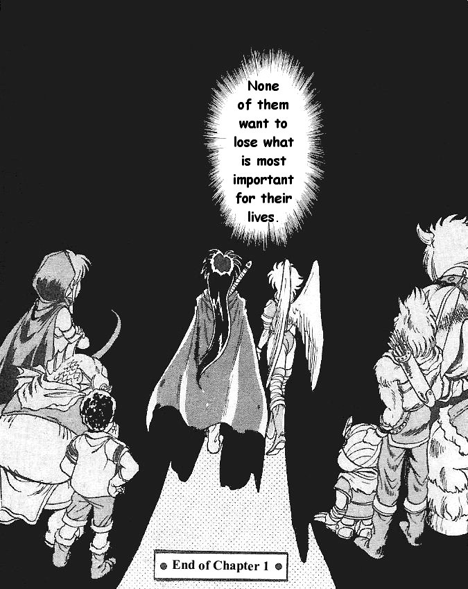 Breath of Fire: The Dragon Warrior Ryu's Journey Begins 第51页
