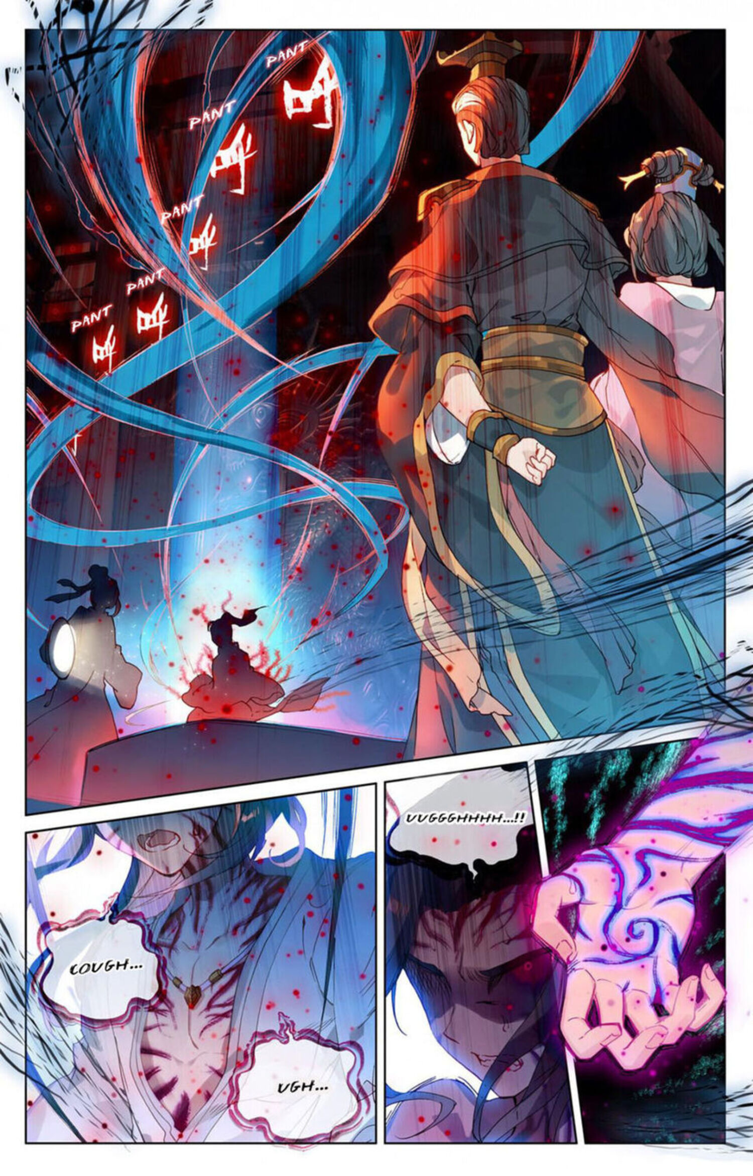 Dragon Prince Yuan Il Drago Santo della Famiglia Zhou (1) 第3页