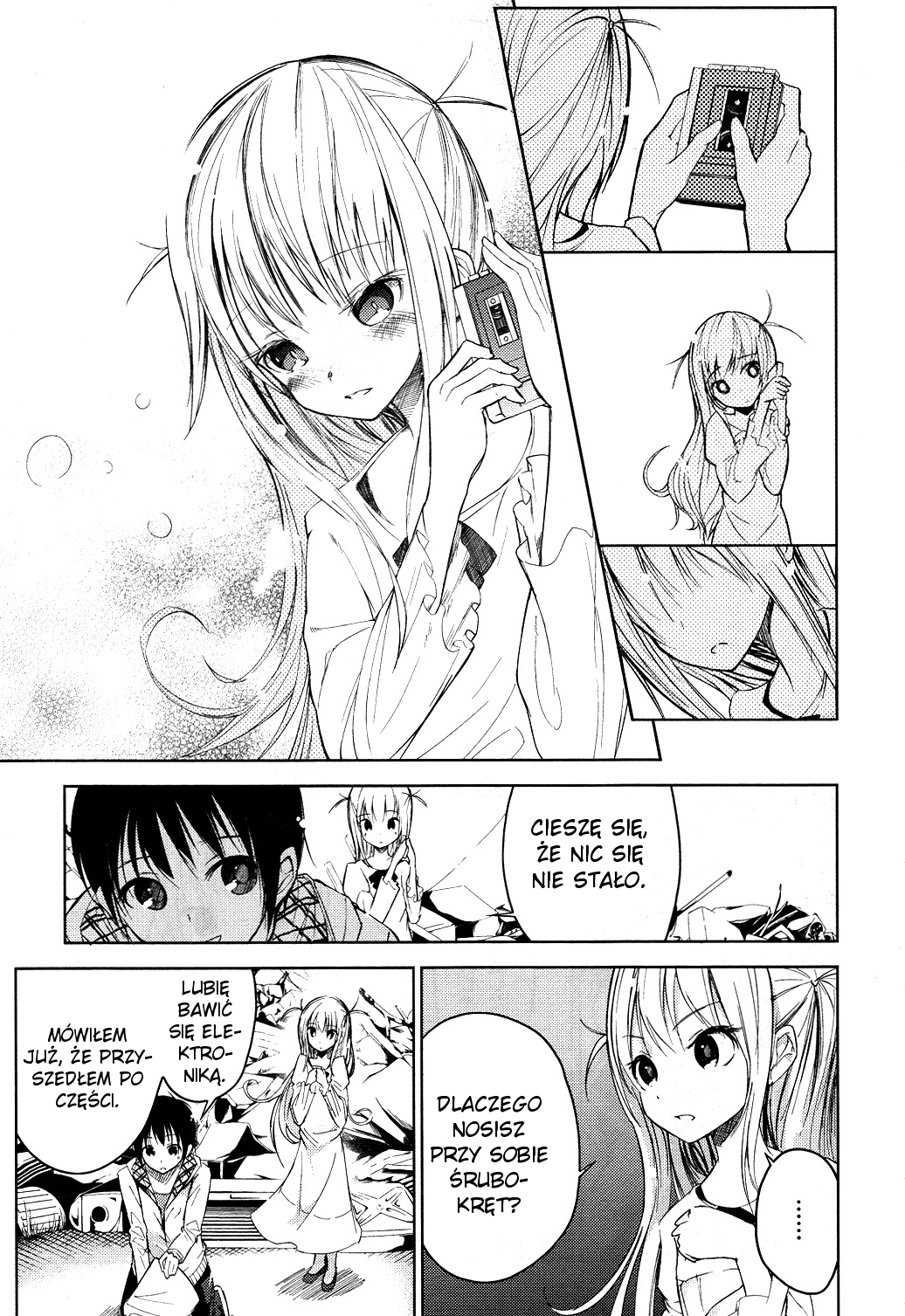 Sayonara Piano Sonata Vol. 1 Ch. 1 第20页