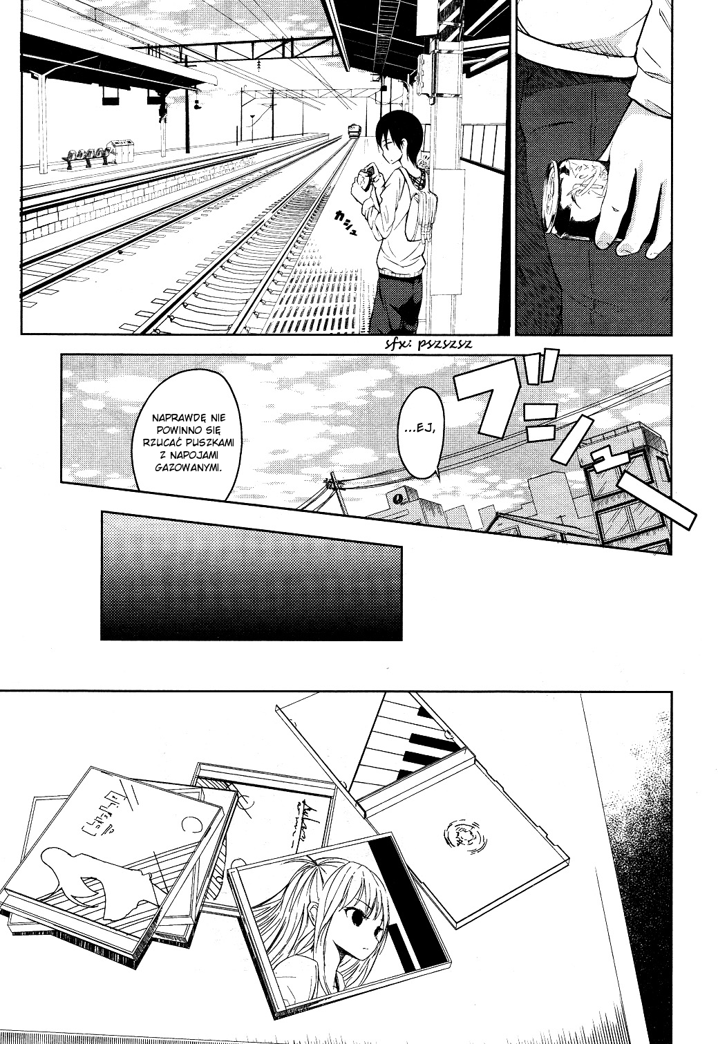 Sayonara Piano Sonata Vol. 1 Ch. 1 第35页