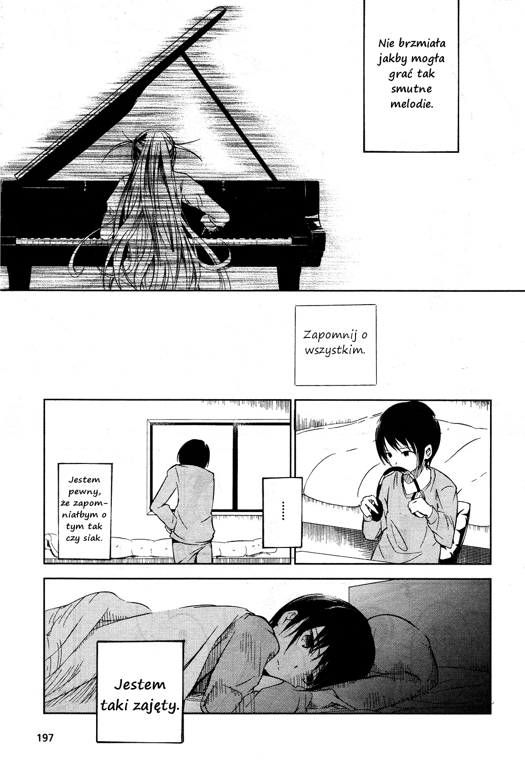 Sayonara Piano Sonata Vol. 1 Ch. 1 第37页