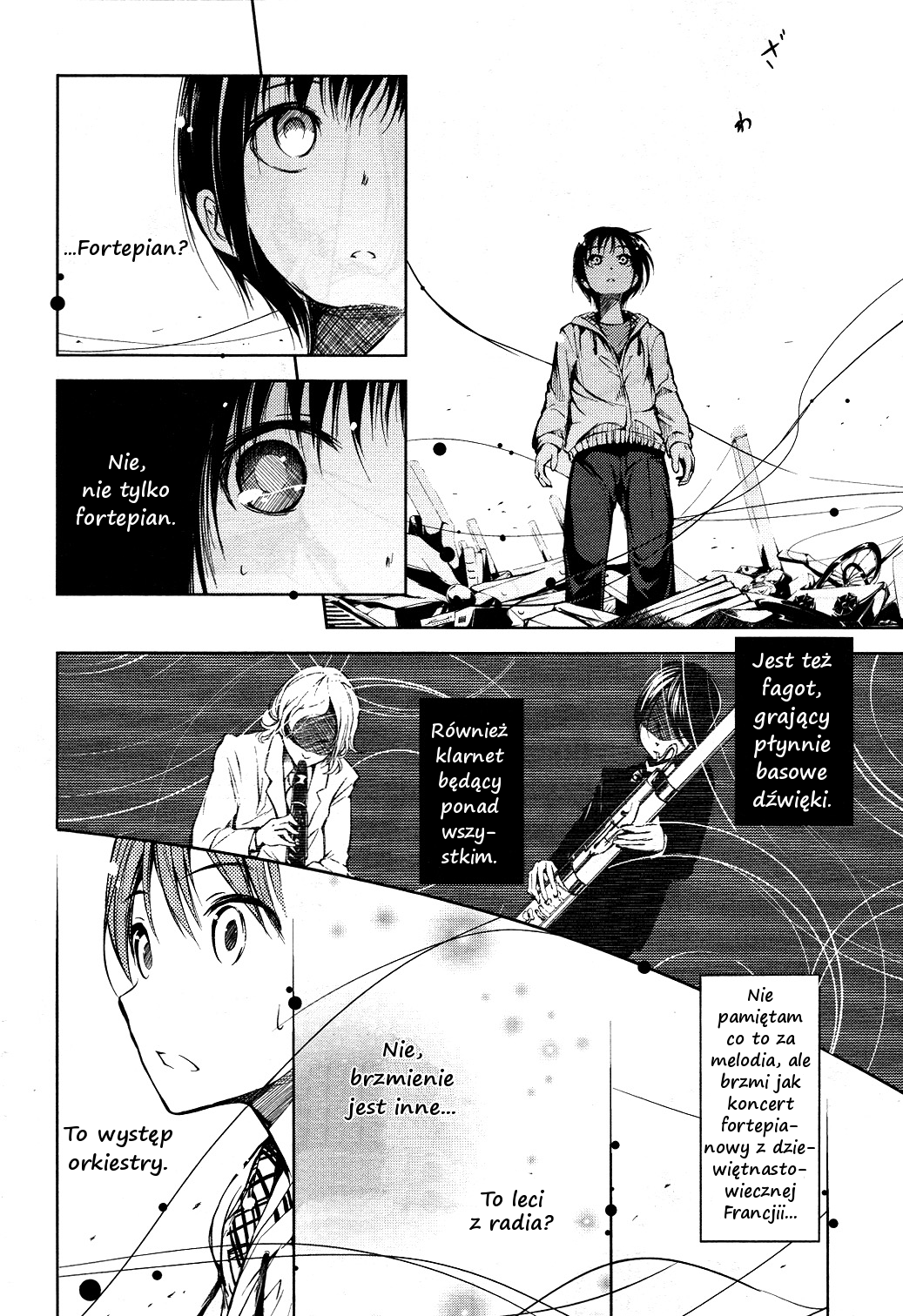 Sayonara Piano Sonata Vol. 1 Ch. 1 第8页