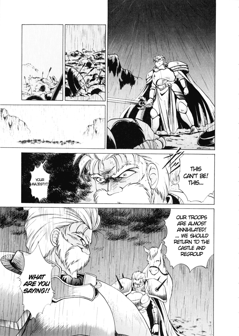 Fire Emblem - Shadow Dragon and the Sword of Light Vol. 1 Ch. 0 第33页