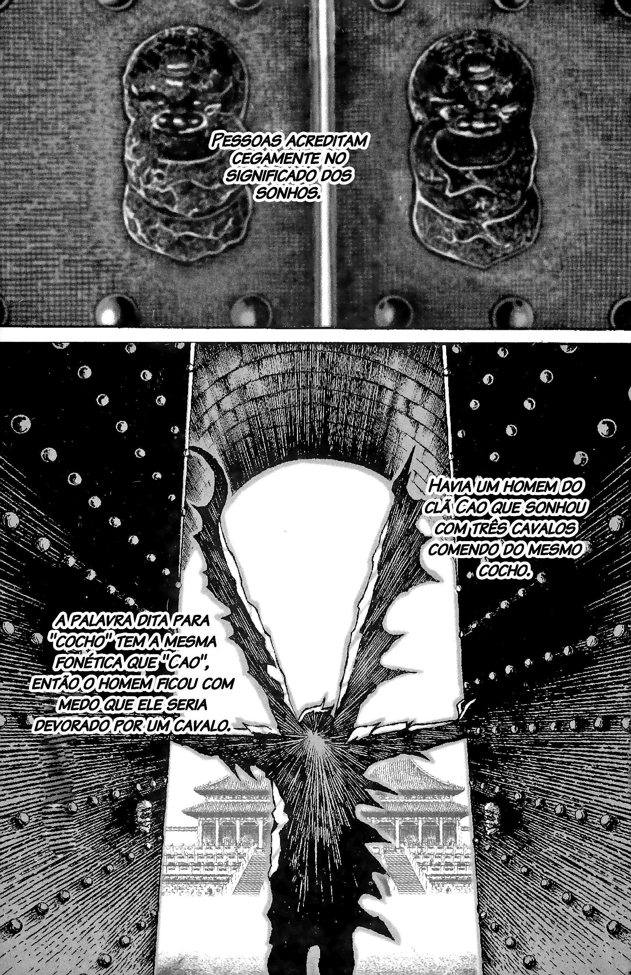 Huǒfèng Liáoyuán O despertar de um rei 第8页