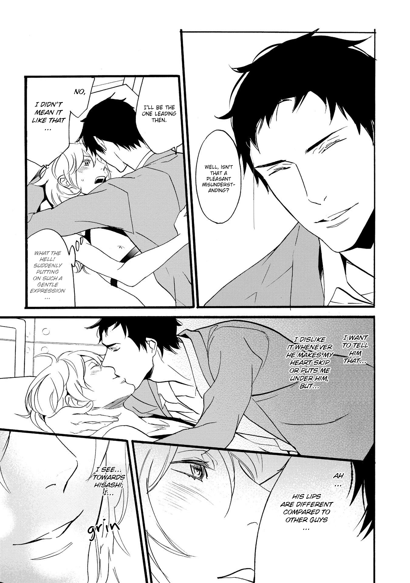 Chicken Stalker The Queen's Guest 第25页