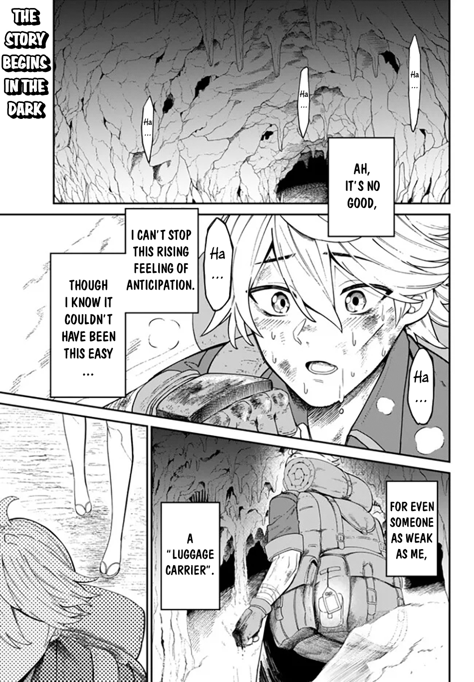 Nimotsu Mochi no Noukin Musou 第2页