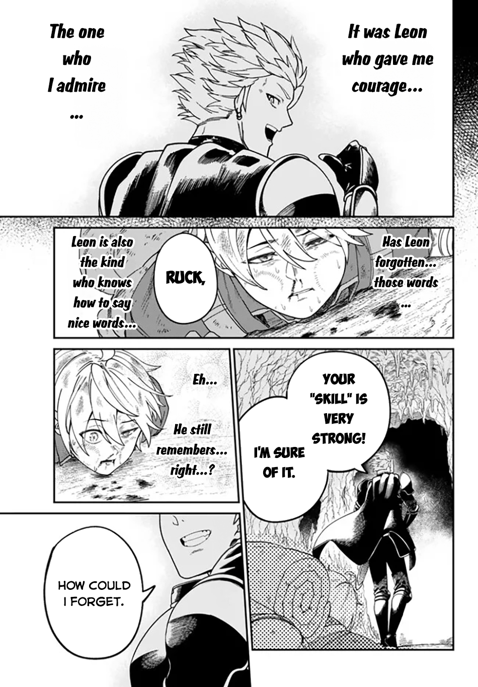 Nimotsu Mochi no Noukin Musou Outcast 第24页