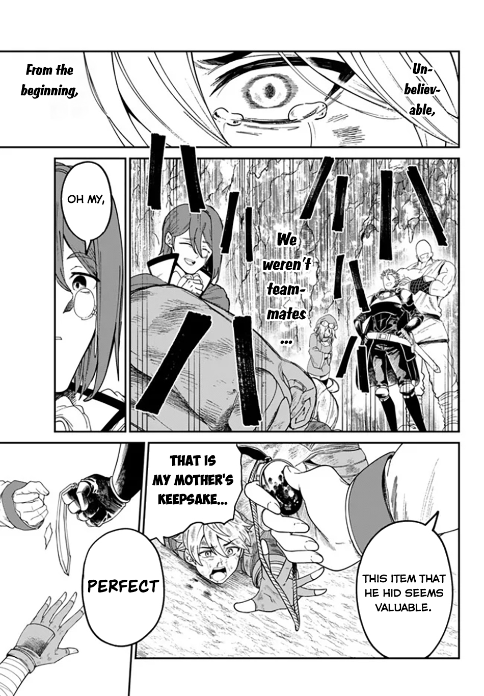 Nimotsu Mochi no Noukin Musou Outcast 第26页