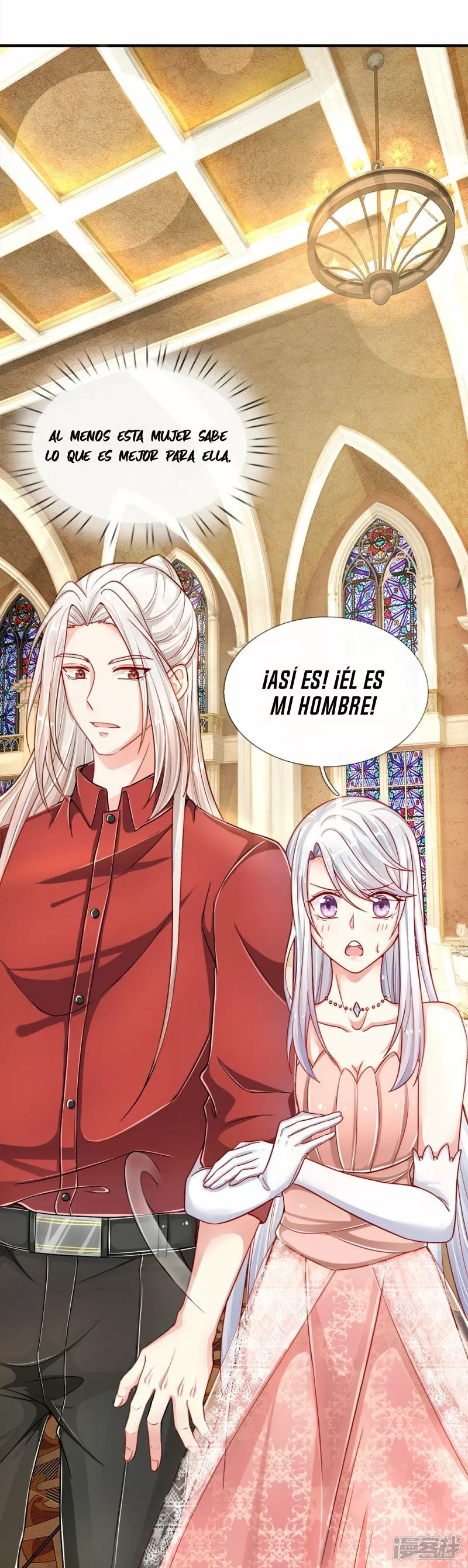 Immortal Reverence Dad Ch. 5 第18页