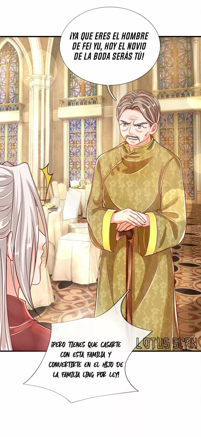 Immortal Reverence Dad Ch. 5 第25页