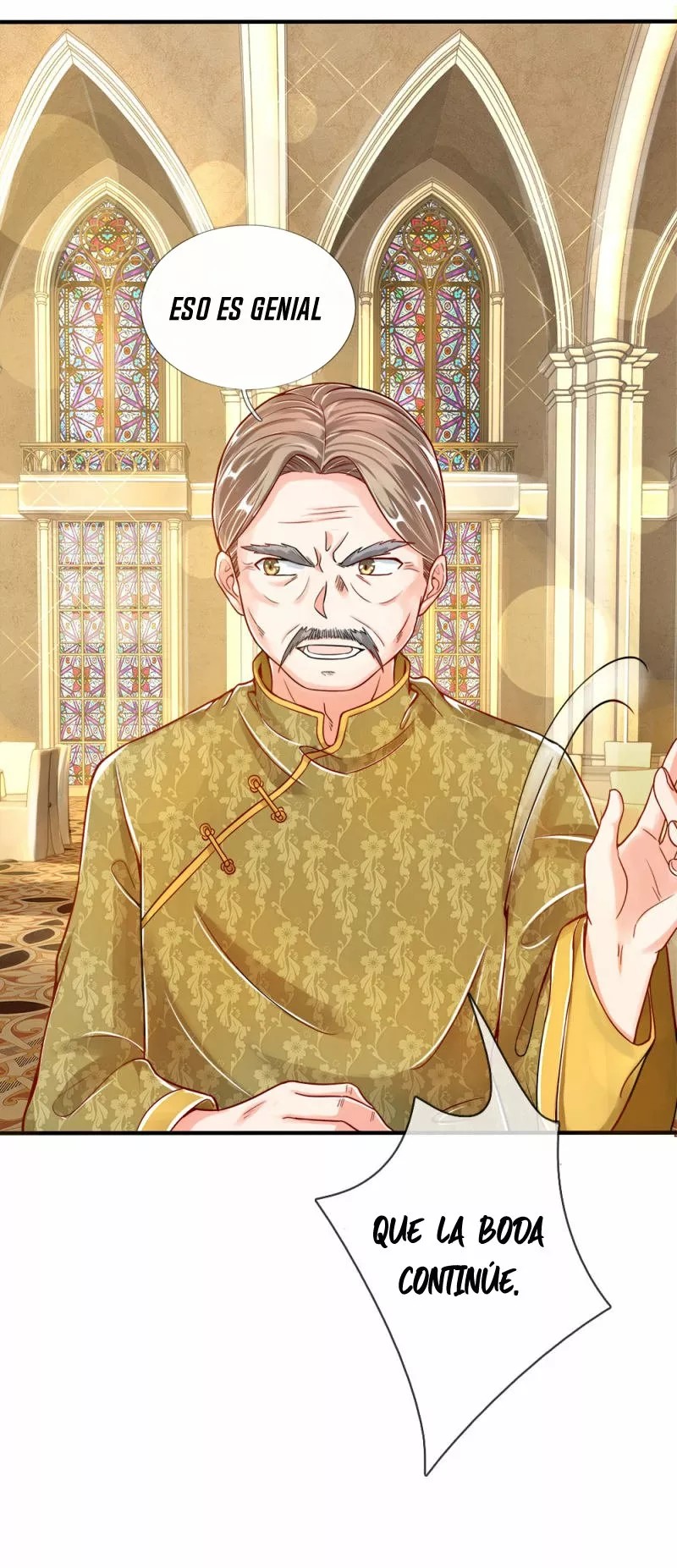 Immortal Reverence Dad Ch. 5 第32页