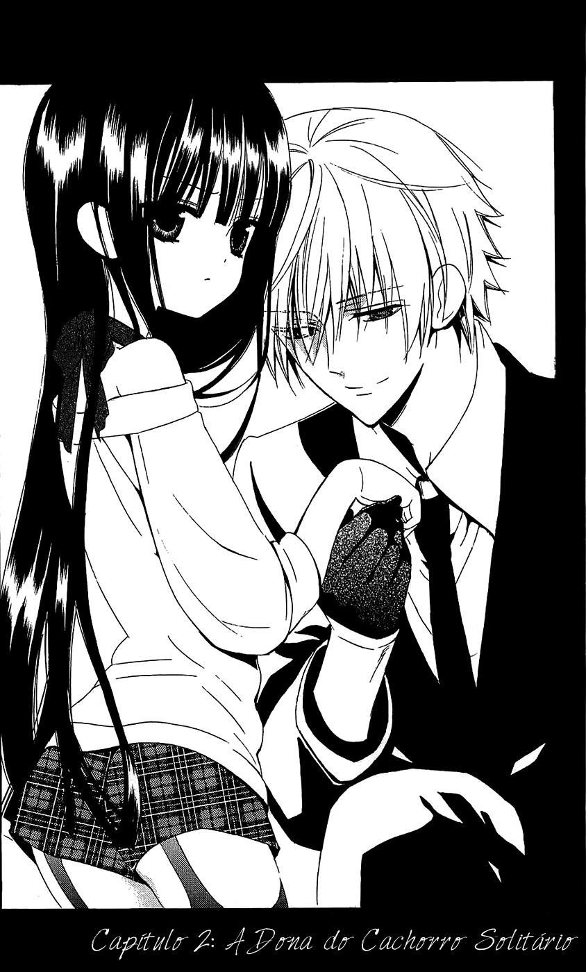 Inu x Boku SS A dona do cachorro solitário 第4页
