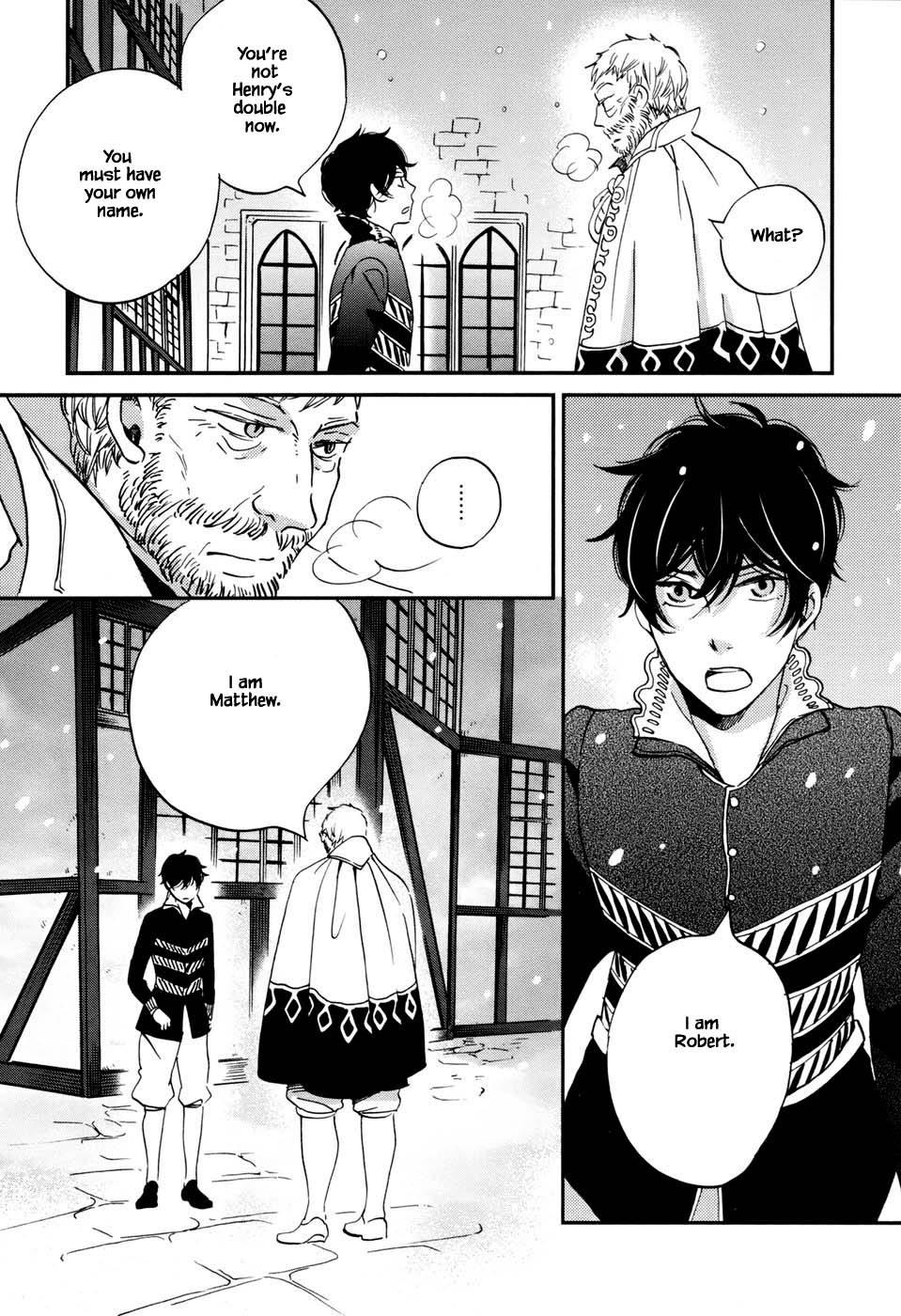 Child of the Kingdom Vol. 1 Ch. 3.2 第11页