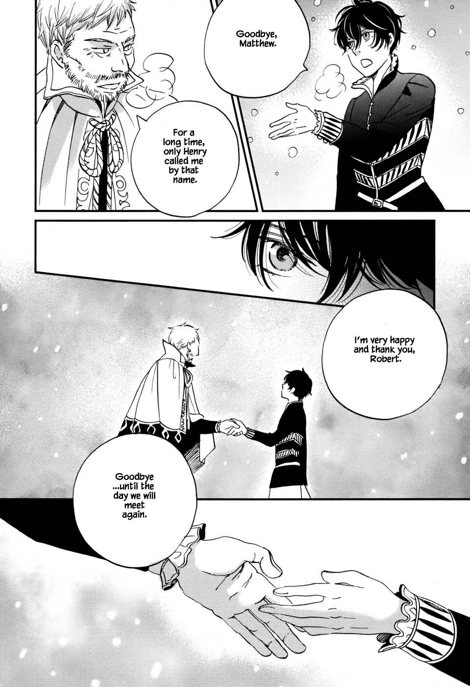Child of the Kingdom Vol. 1 Ch. 3.2 第12页