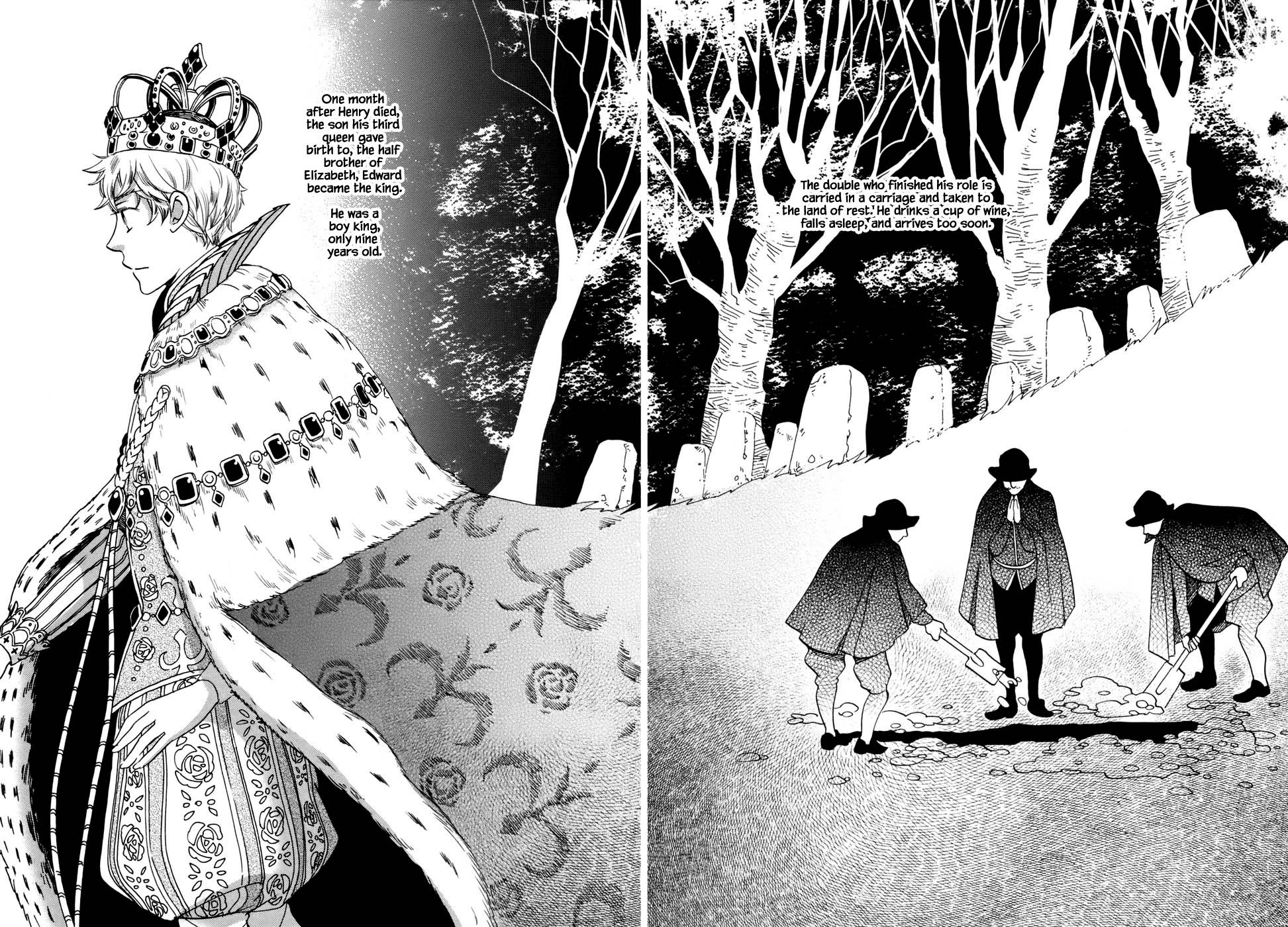 Child of the Kingdom Vol. 1 Ch. 3.2 第19页