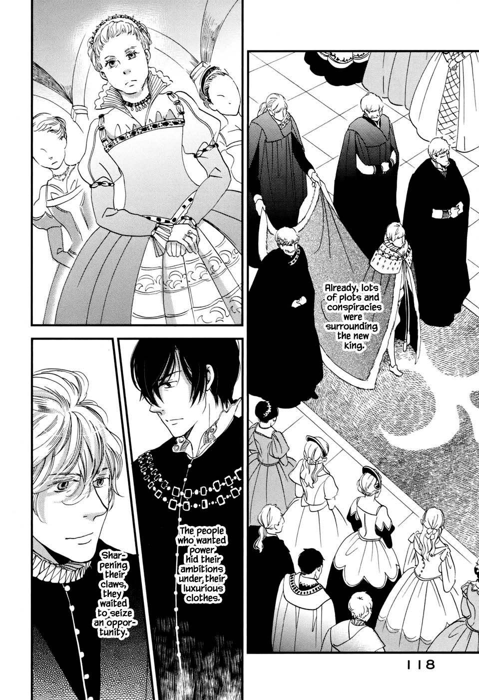 Child of the Kingdom Vol. 1 Ch. 3.2 第20页