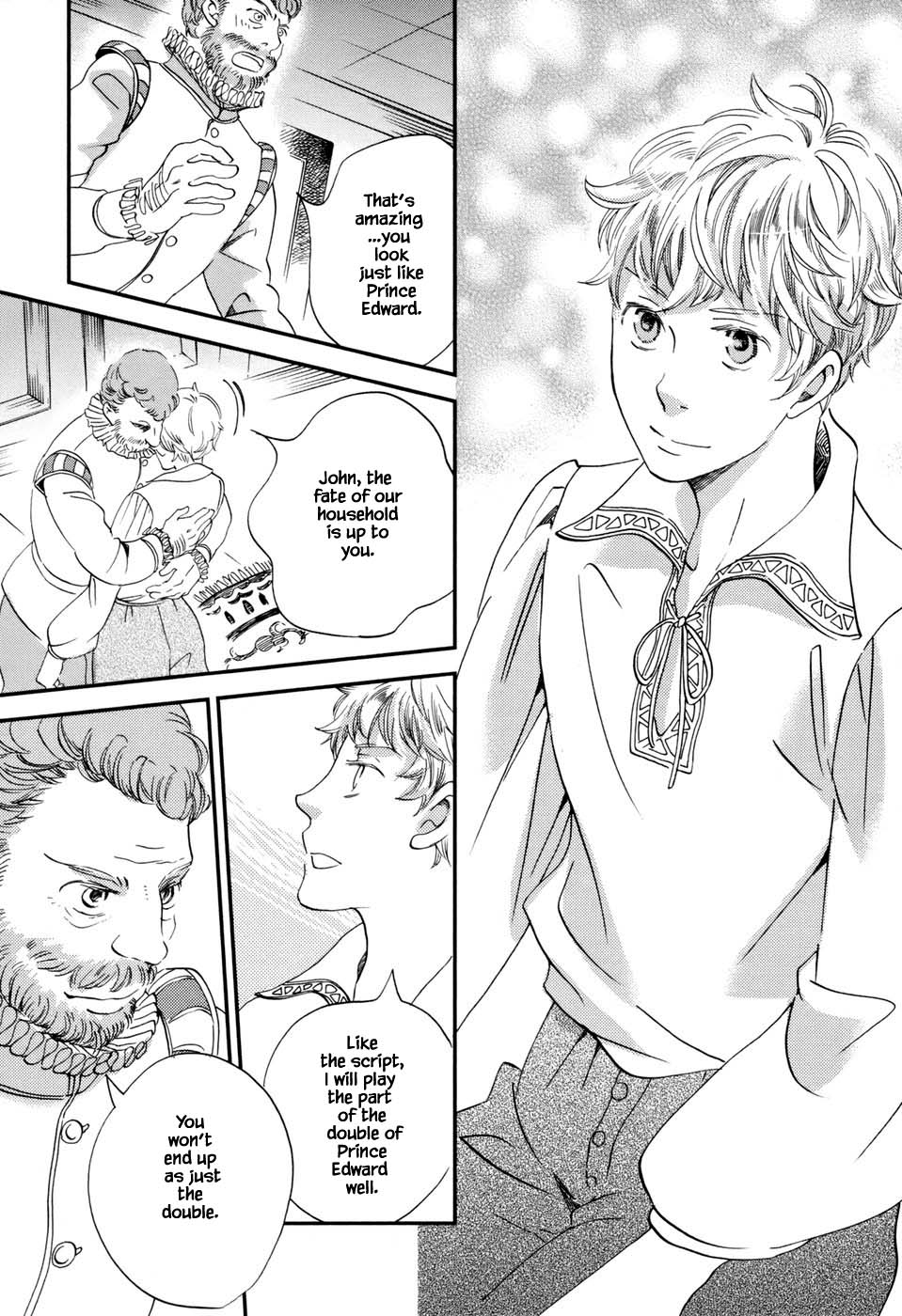 Child of the Kingdom Vol. 1 Ch. 3.2 第8页