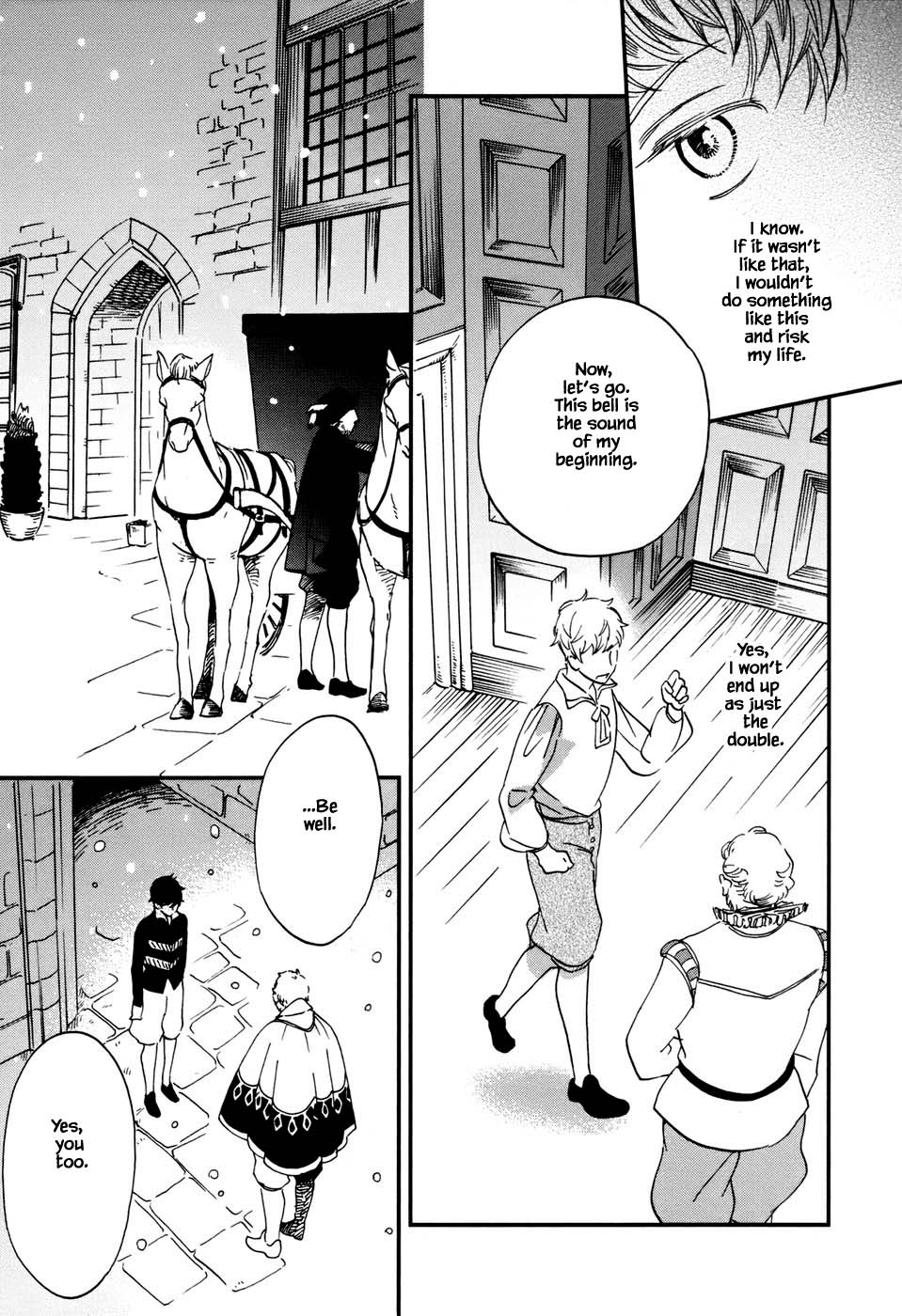 Child of the Kingdom Vol. 1 Ch. 3.2 第9页