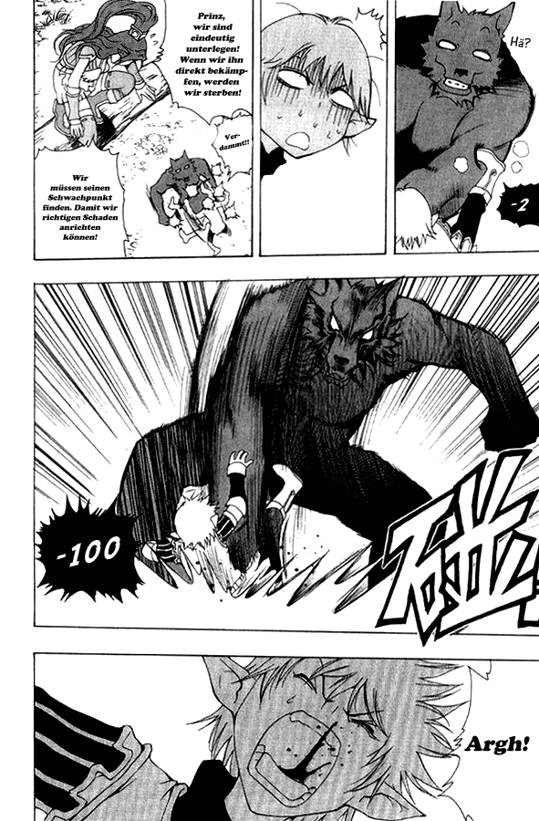 1/2 Prince Ein Prinz ist geboren 第60页