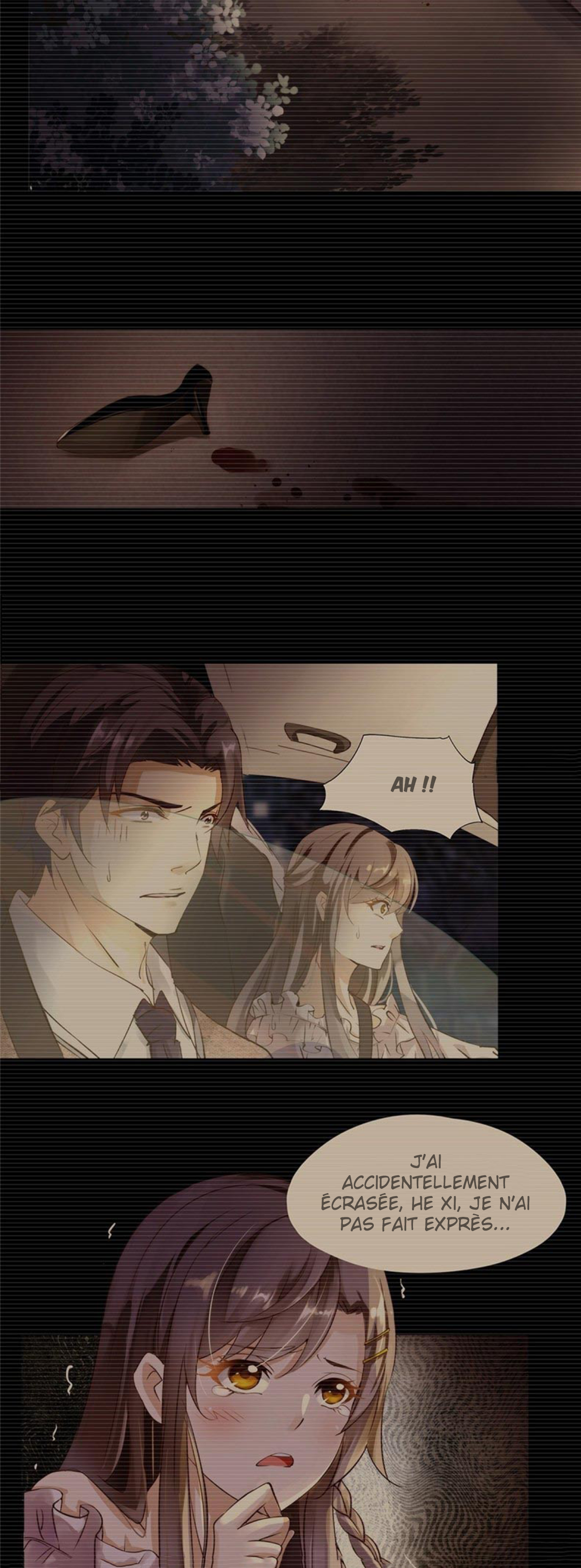 The Villainous Queen Wants to Level Up Vol. 1 Ch. 1 第12页